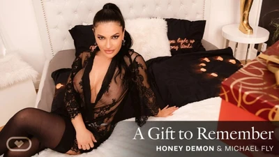 A Gift To Remember VR Porn Video