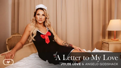 A Letter To My Love VR Porn Video