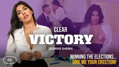 Clear Victory VR Porn Video
