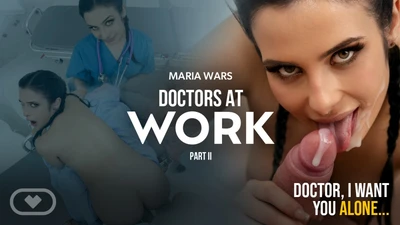 Doctors At Work Part Ii VR Porn Video