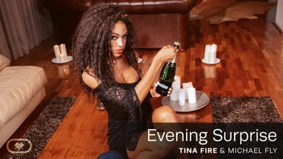 Evening Surprise VR Porn Video