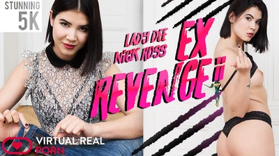Ex Revenge Ii VR Porn Video