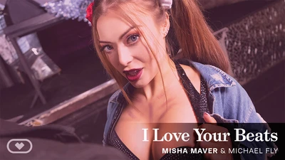 I Love Your Beats VR Porn Video