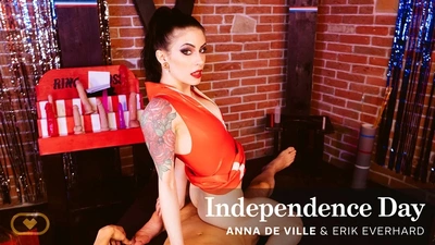Independence Day 2 VR Porn Video