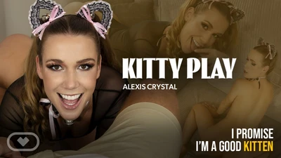 Kitty Play VR Porn Video