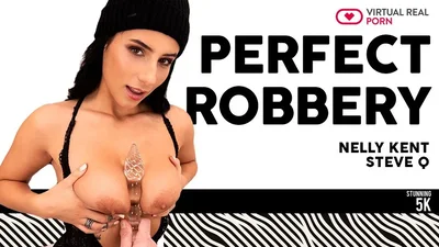 Perfect Robbery VR Porn Video