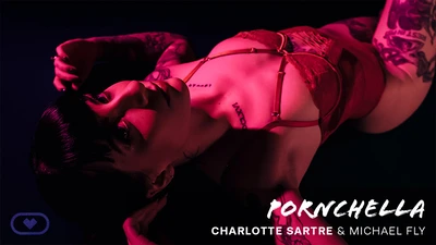 Pornchella VR Porn Video