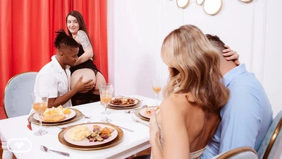 Secret Ingredient VR Porn Video
