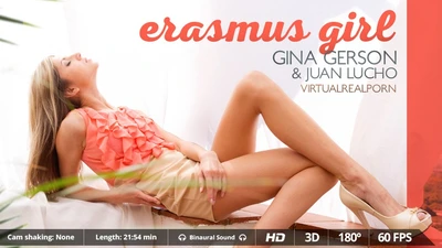 Vr Porn Erasmus Erotic International VR Porn Video